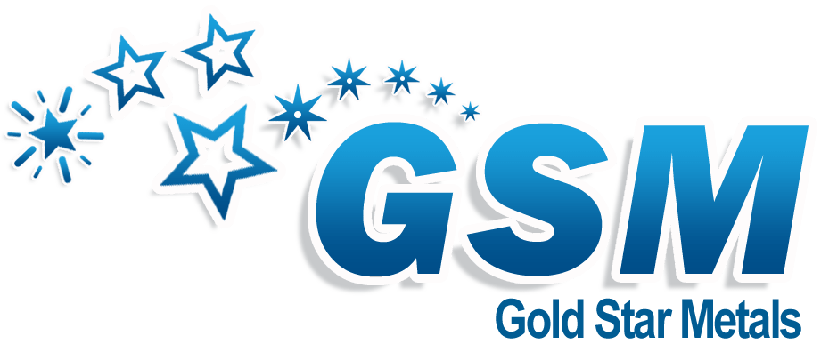 Gold Start Metals Logo
